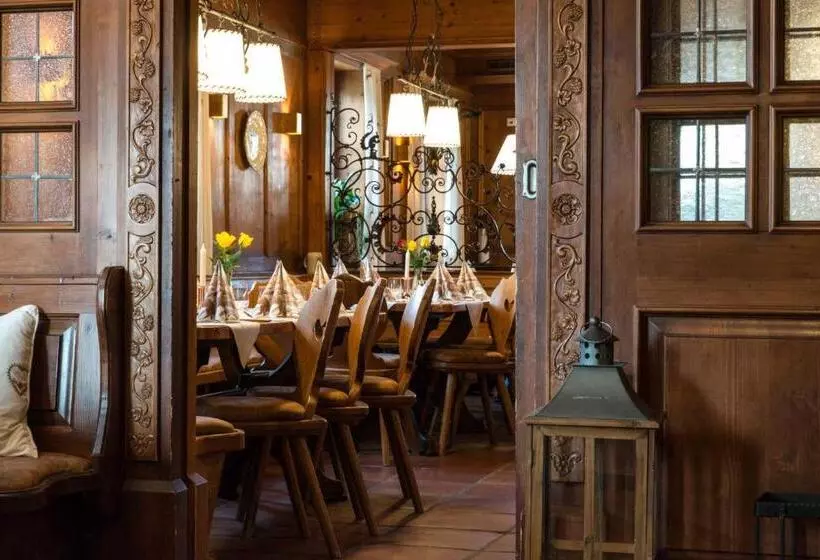 Hotelli Landgasthof Zum Erdinger Weissbrau