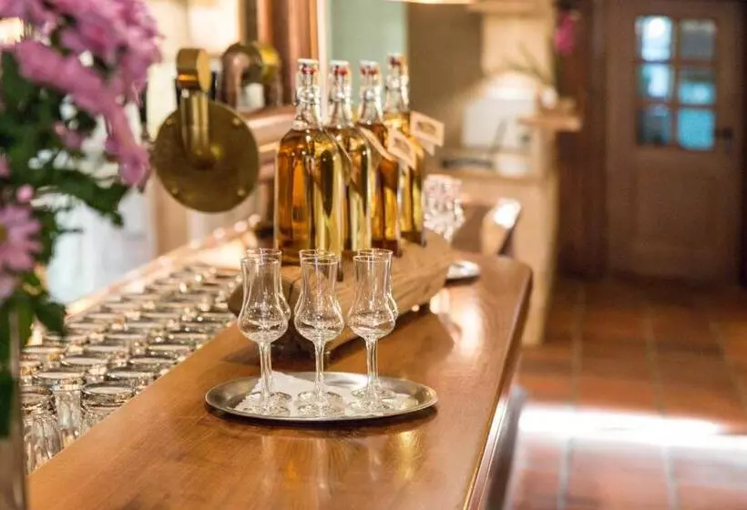 Hotelli Landgasthof Zum Erdinger Weissbrau