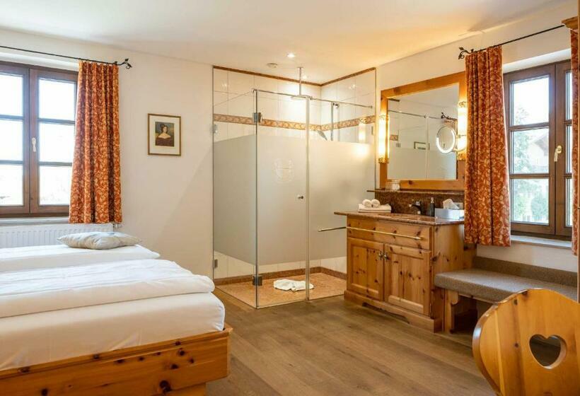 فندق Landgasthof Zum Erdinger Weissbrau