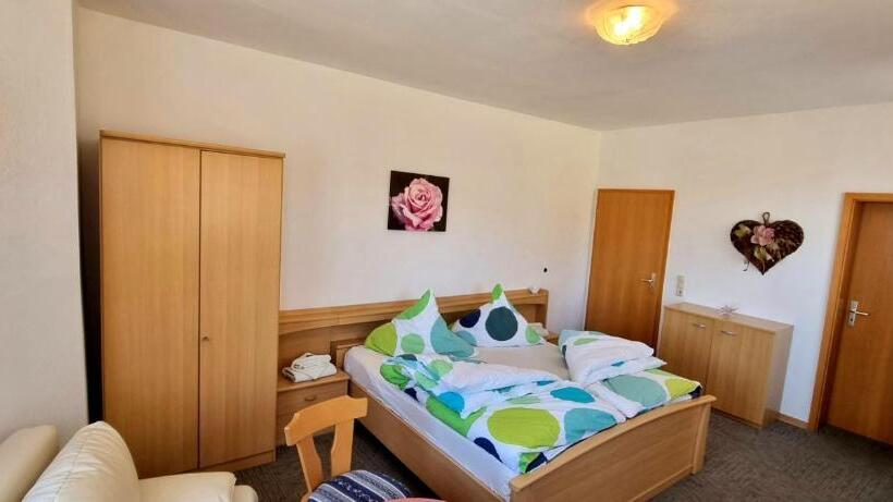 酒店 Landhaus Adorf