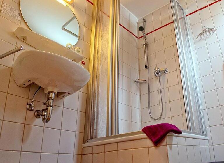 酒店 Landhaus Adorf