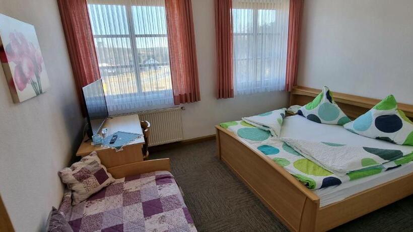 酒店 Landhaus Adorf