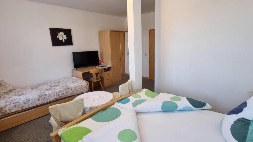 酒店 Landhaus Adorf