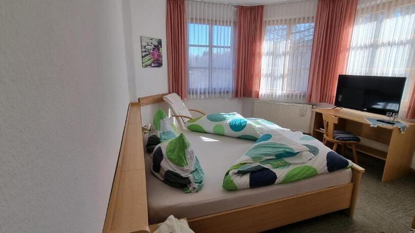 酒店 Landhaus Adorf