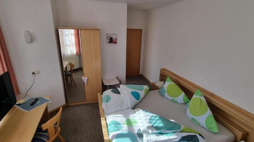 酒店 Landhaus Adorf