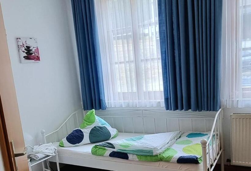 酒店 Landhaus Adorf