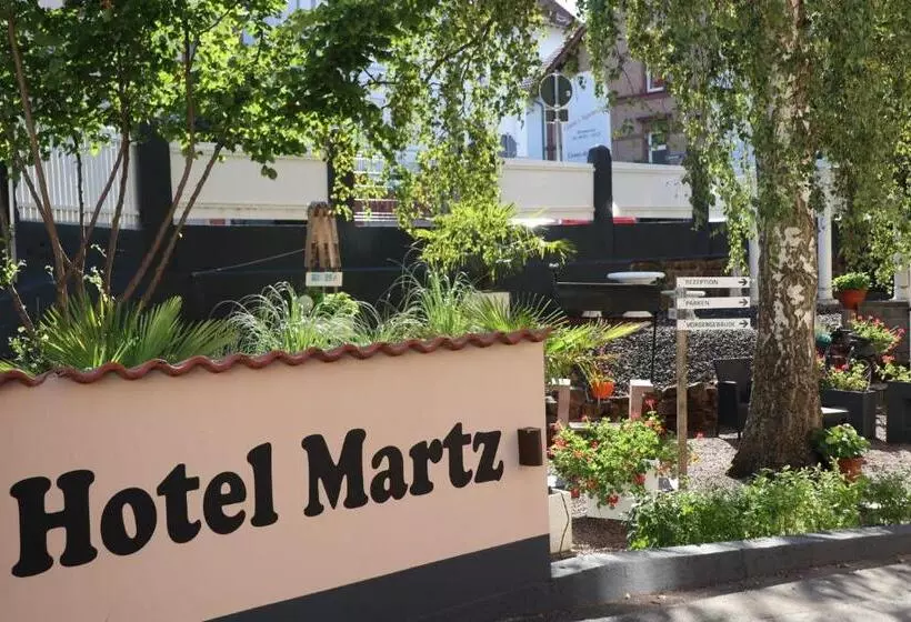 Hotelli Martz