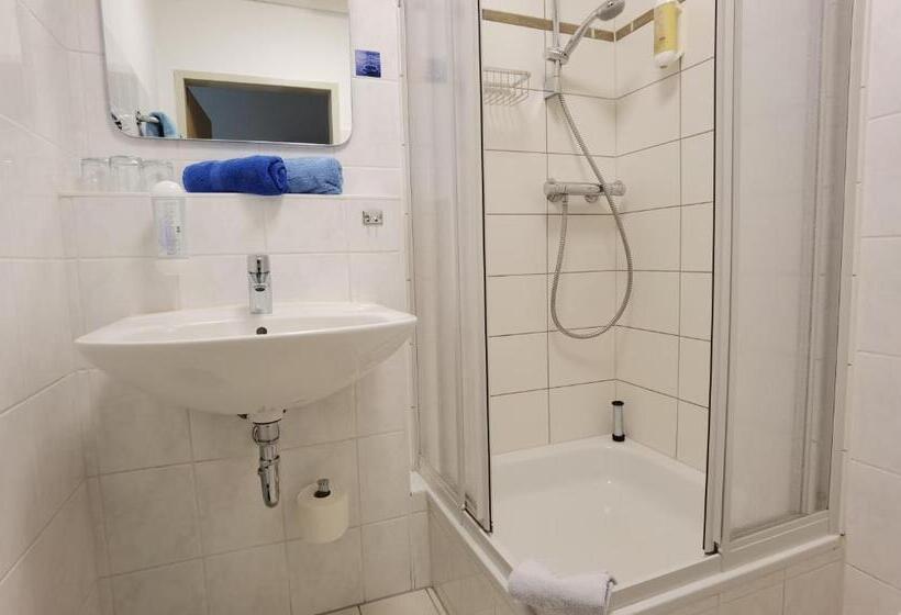 בית מלון כפרי Pension Boddenblick