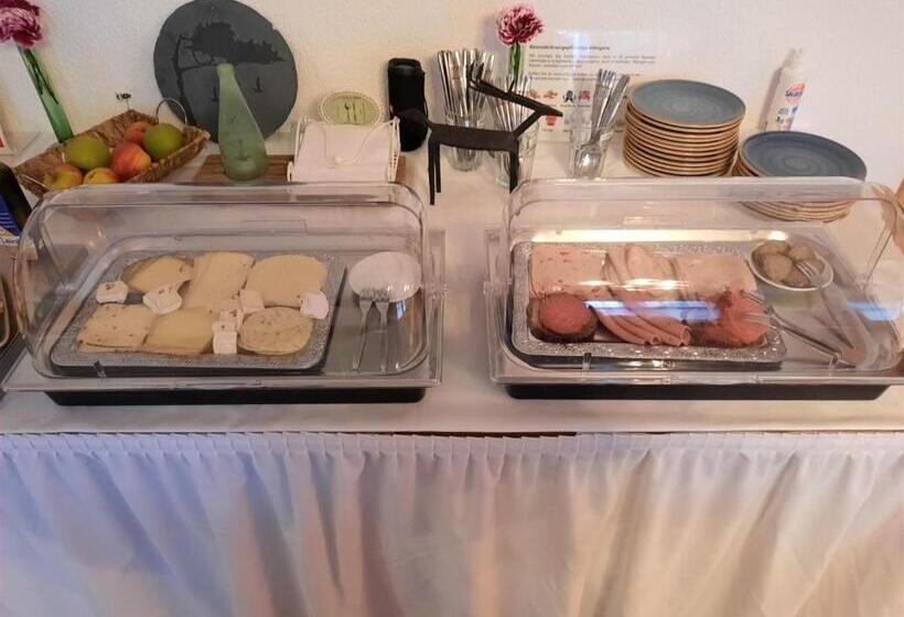 בית מלון כפרי Pension Boddenblick