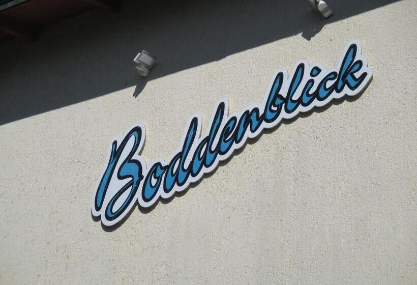 בית מלון כפרי Pension Boddenblick