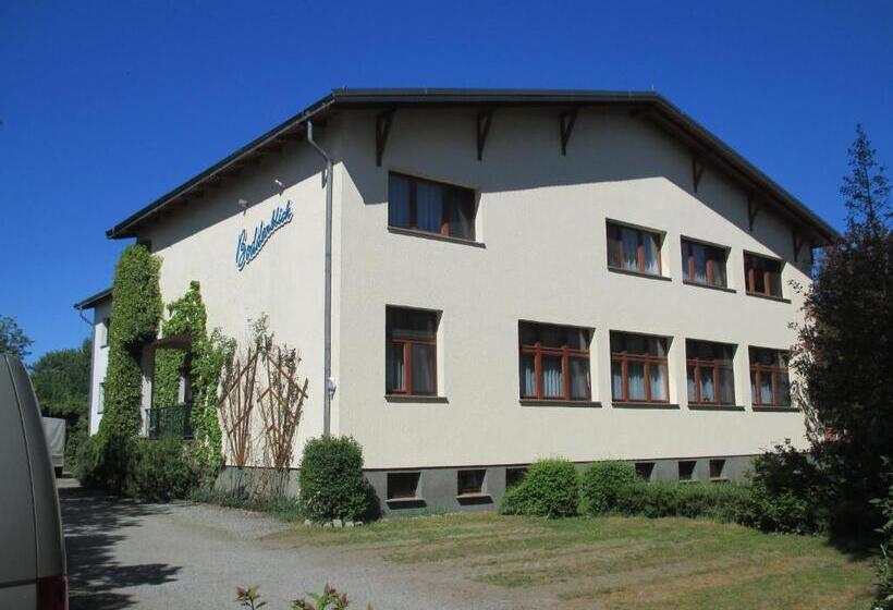 בית מלון כפרי Pension Boddenblick