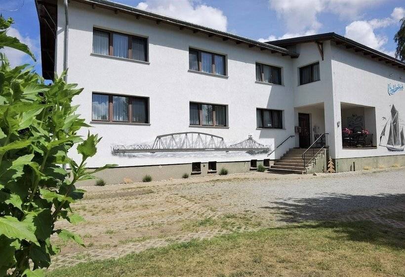 בית מלון כפרי Pension Boddenblick