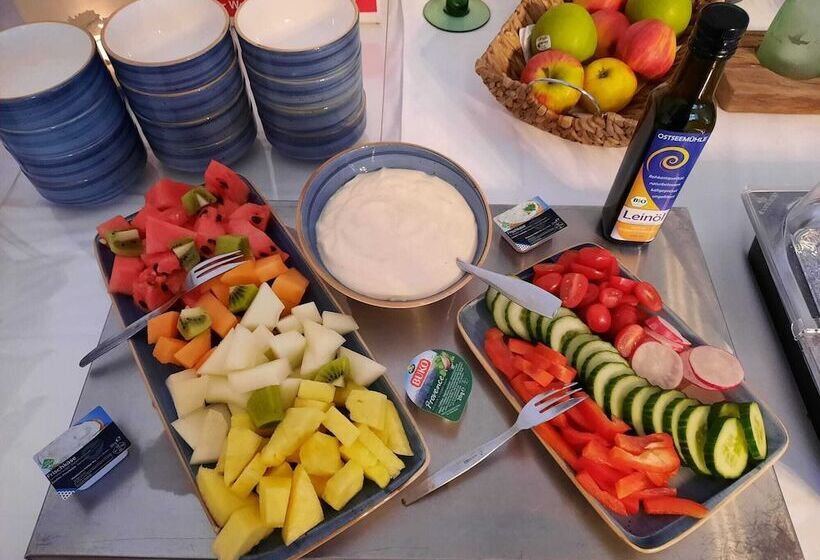 בית מלון כפרי Pension Boddenblick