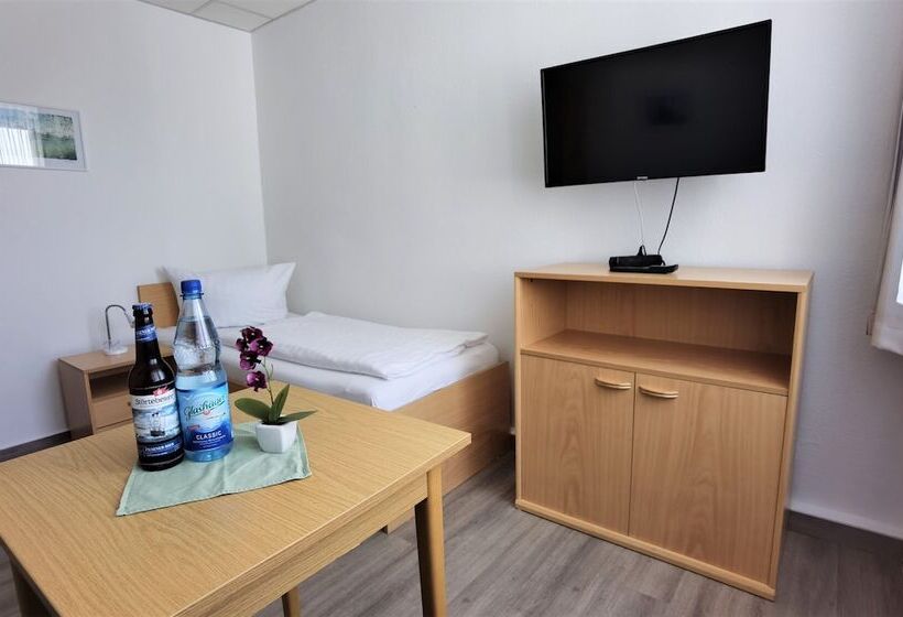 בית מלון כפרי Pension Boddenblick