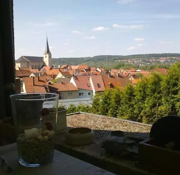 Hotel Pension Eltmann