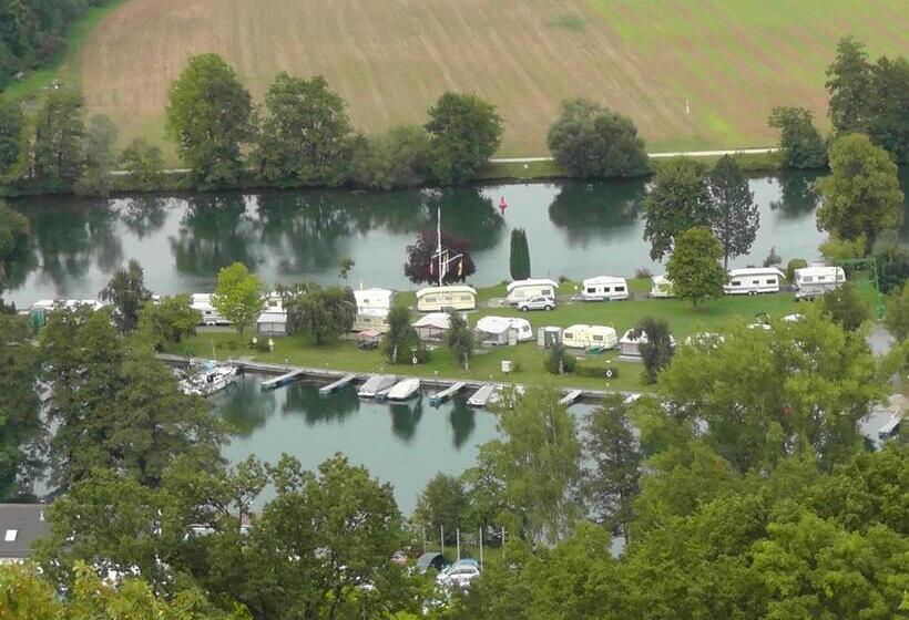 Hotelli Pension Eltmann