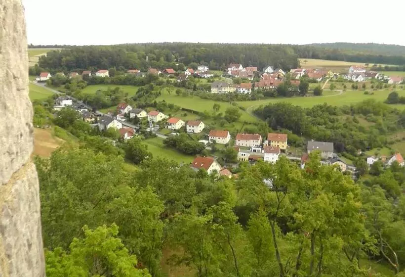 Hotel Pension Eltmann