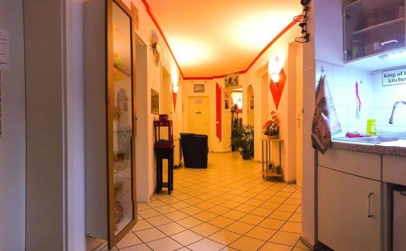 فندق Pension Helgoländ