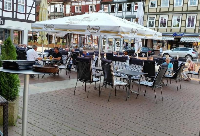 호텔 Ratskeller Lüchow