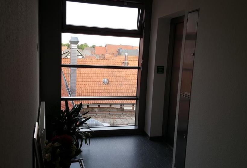 호텔 Ratskeller Lüchow