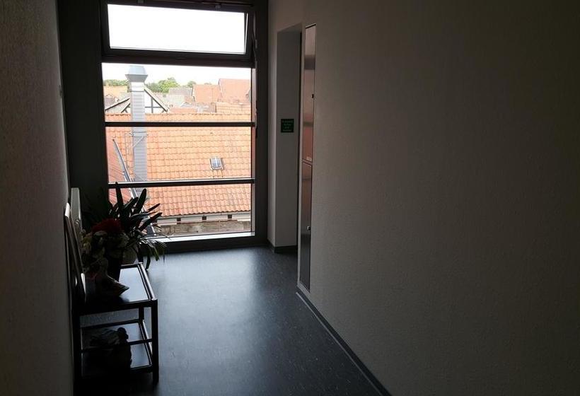 호텔 Ratskeller Lüchow