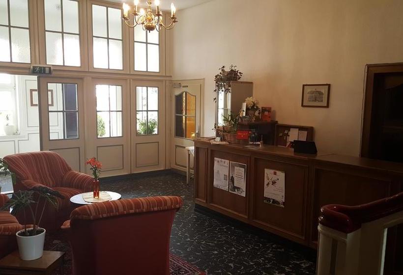 호텔 Ratskeller Lüchow