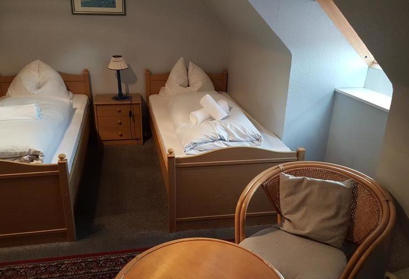 호텔 Ratskeller Lüchow