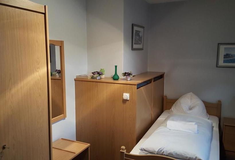 호텔 Ratskeller Lüchow