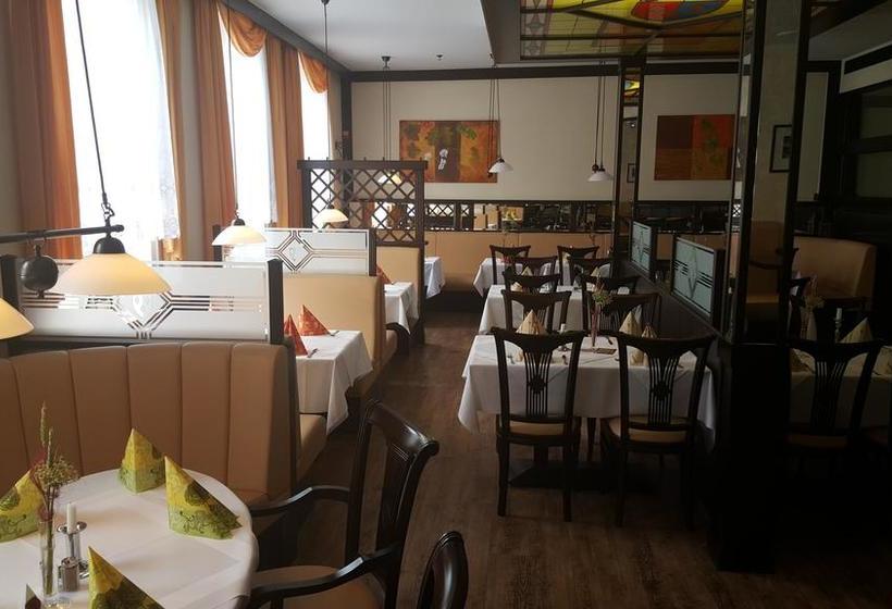 호텔 Ratskeller Lüchow