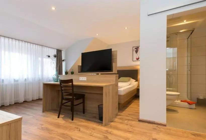 Hotelli Restaurant & Appartements In Vino Veritas