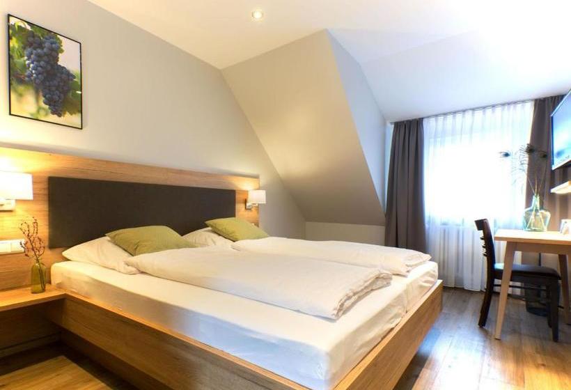 Отель Restaurant & Appartements In Vino Veritas