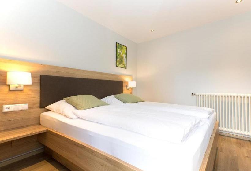 Отель Restaurant & Appartements In Vino Veritas