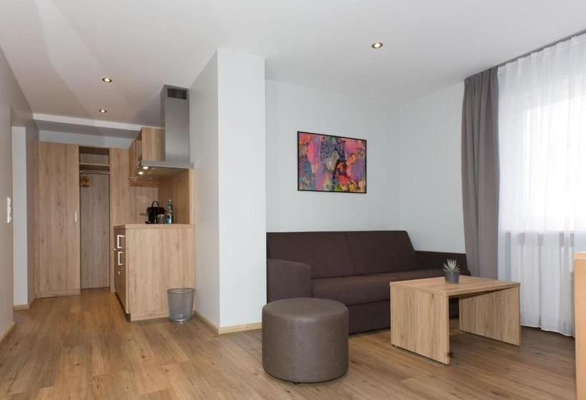 Отель Restaurant & Appartements In Vino Veritas