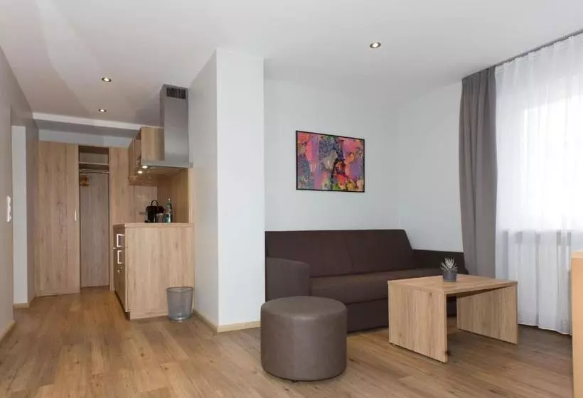 Hotelli Restaurant & Appartements In Vino Veritas