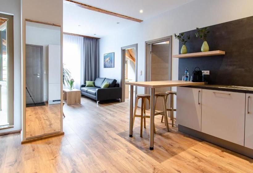 Отель Restaurant & Appartements In Vino Veritas