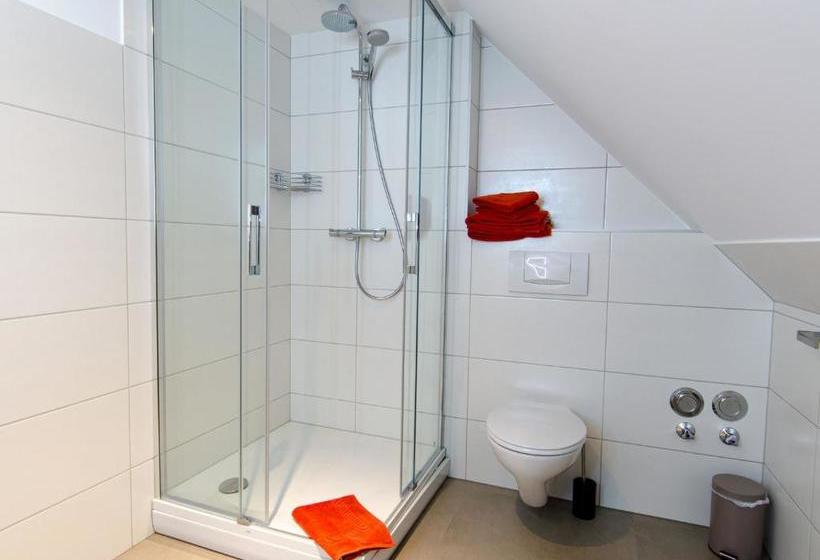 Отель Restaurant & Appartements In Vino Veritas