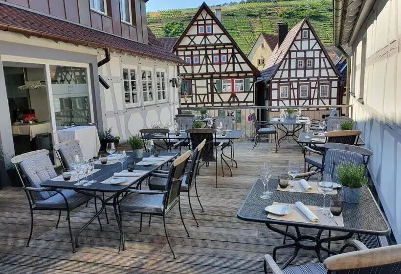 Hotel Restaurant Lamm Rosswag