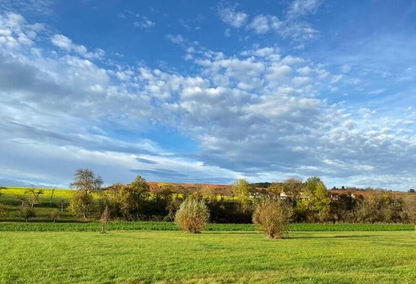 ホテル Restaurant Lamm Rosswag