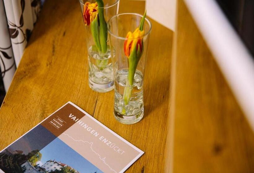 ホテル Restaurant Lamm Rosswag