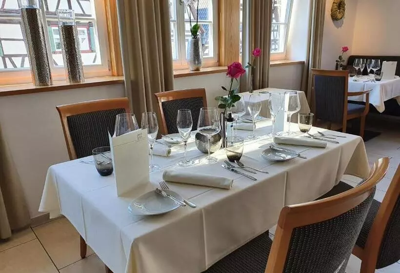 Hotel Restaurant Lamm Rosswag