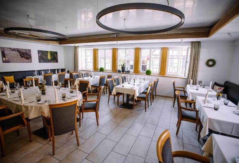 ホテル Restaurant Lamm Rosswag