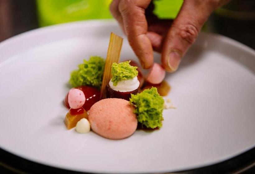 ホテル Restaurant Lamm Rosswag