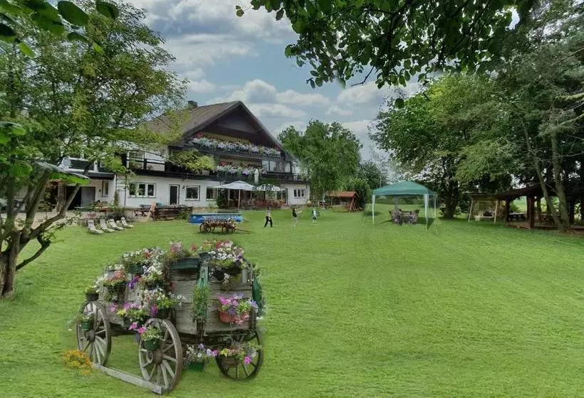 Hotelli Landhaus Zum Mushof