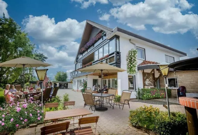 Hotelli Landhaus Zum Mushof