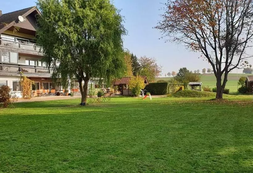 Hotelli Landhaus Zum Mushof