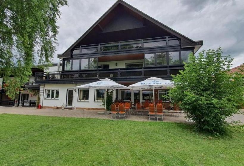 Отель Landhaus Zum Mushof