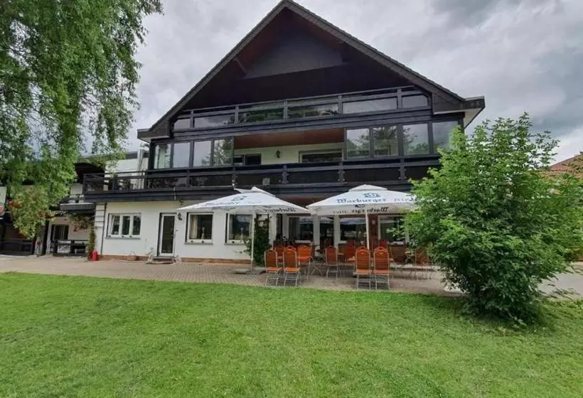 Hotelli Landhaus Zum Mushof