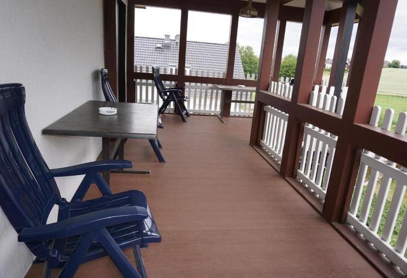 Отель Landhaus Zum Mushof