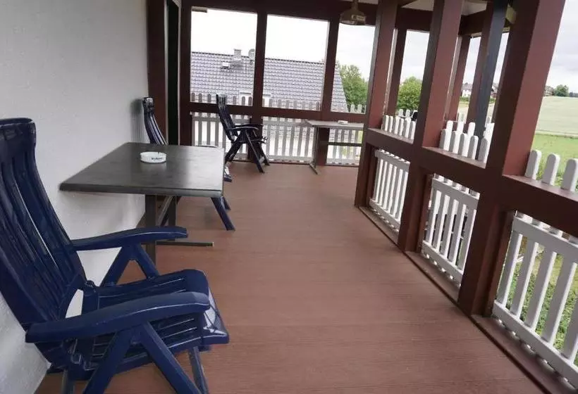 Hotelli Landhaus Zum Mushof