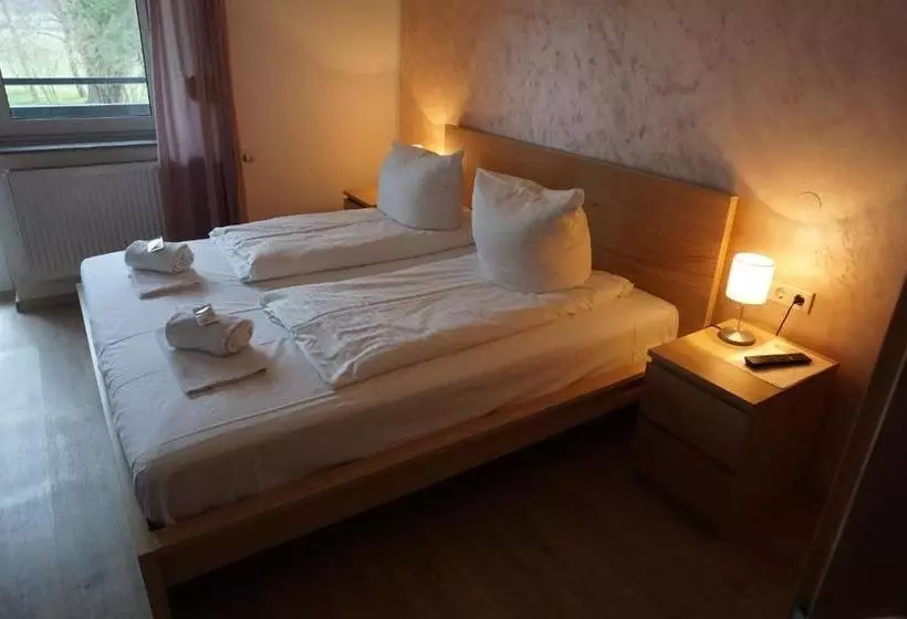 Hotelli Landhaus Zum Mushof